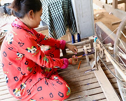 Documentary photography in Cambodia capturing community fieldwork and engagement