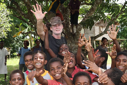 Stephen Rae PNG Photographer Filmmaker