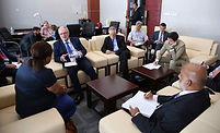 Event Photography in Port Moresby documenting World leader meetings