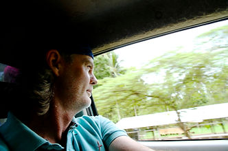 Stephen Rae PNG Photographer Filmmaker