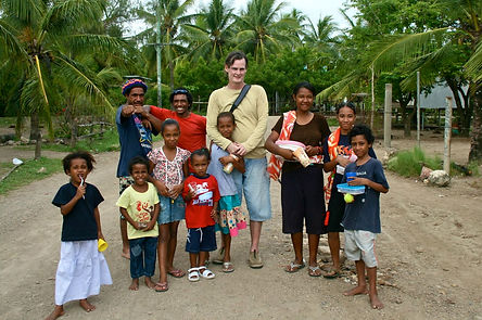 Stephen Rae PNG Photographer Filmmaker