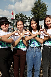 Event photography EU greeen day phnom penh Cambodia