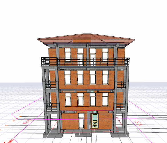 An image showing the user input