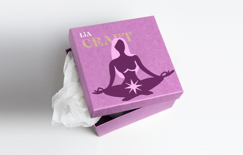 Lia Craft Cosmetics Identity