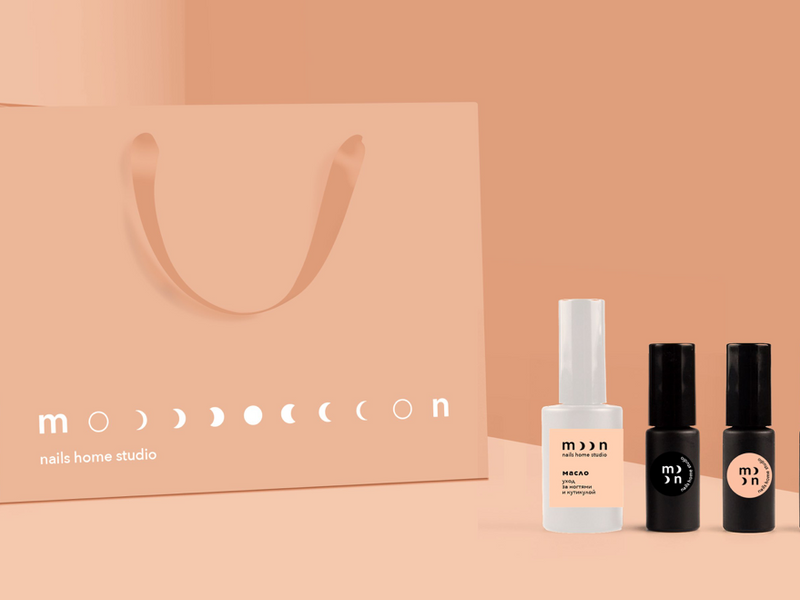 Moon — Identity — nail studio