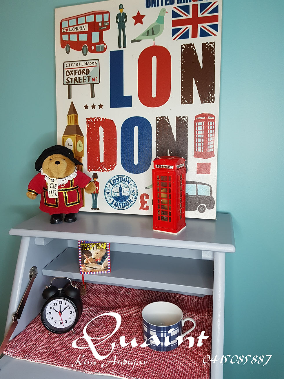 Thumbnail: London calling
