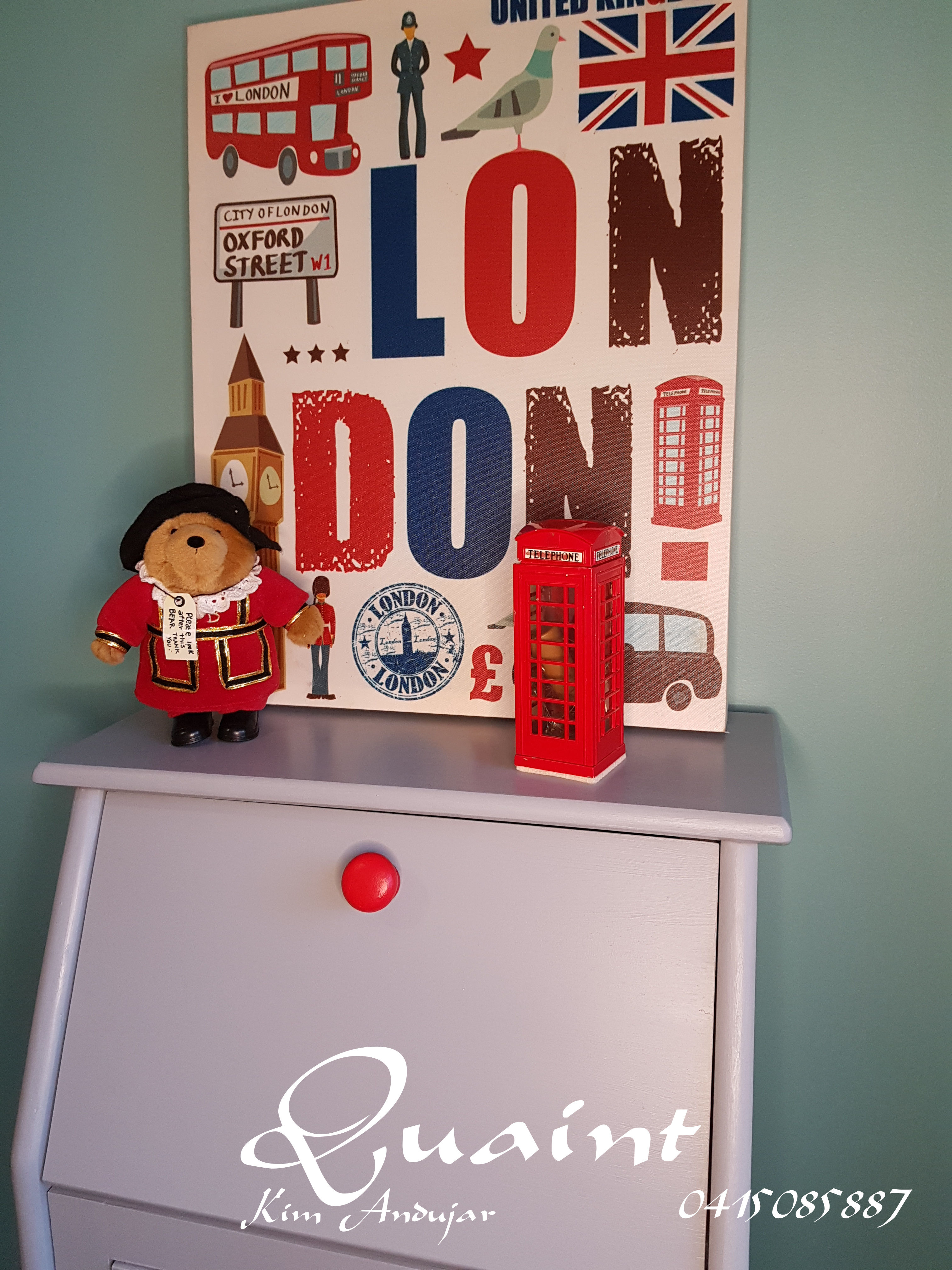 London calling