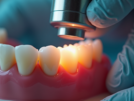 Benefícios da Câmera Intra-Oral no Diagnóstico Odontológico Avançado