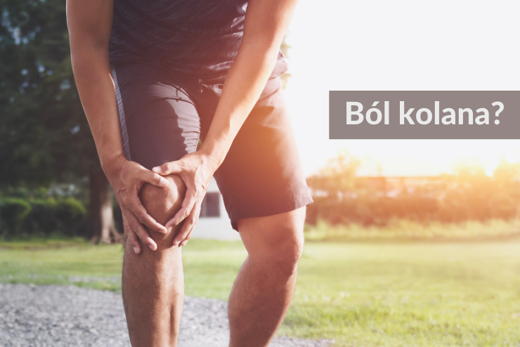 ból kolana