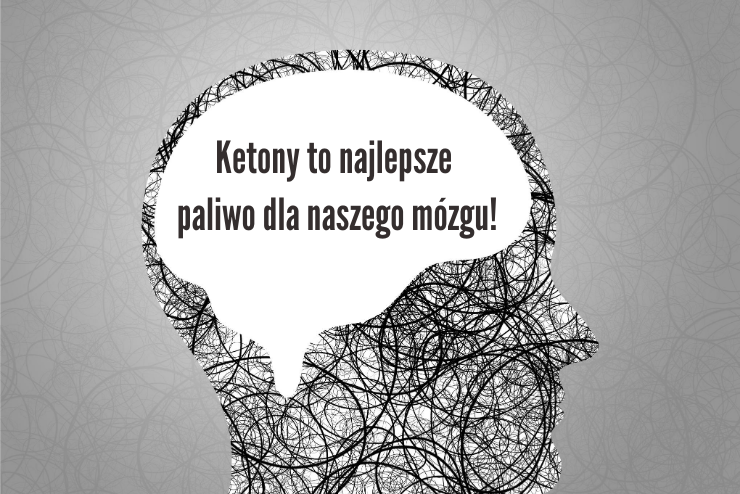 mózg keto