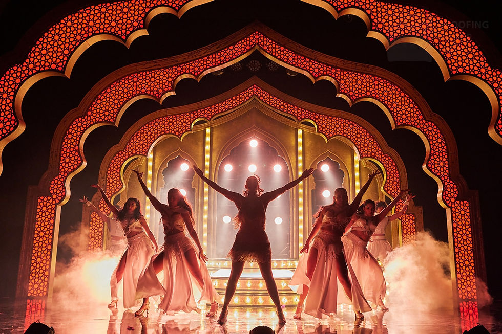Bollywood Dance Off