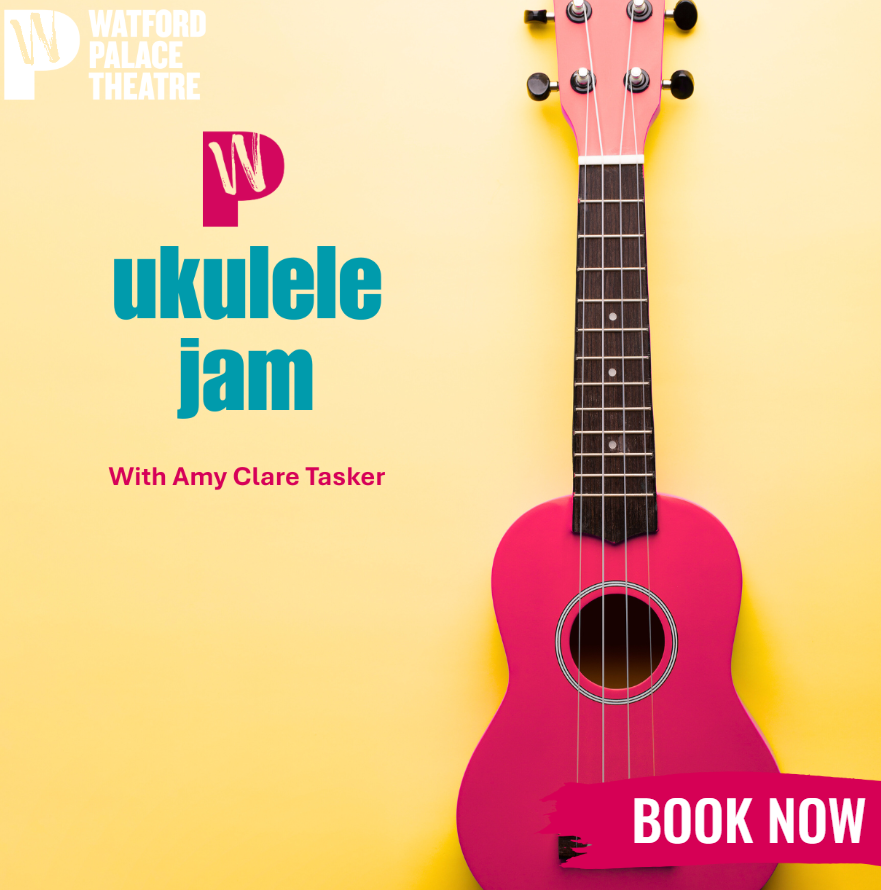 UKULELE JAM