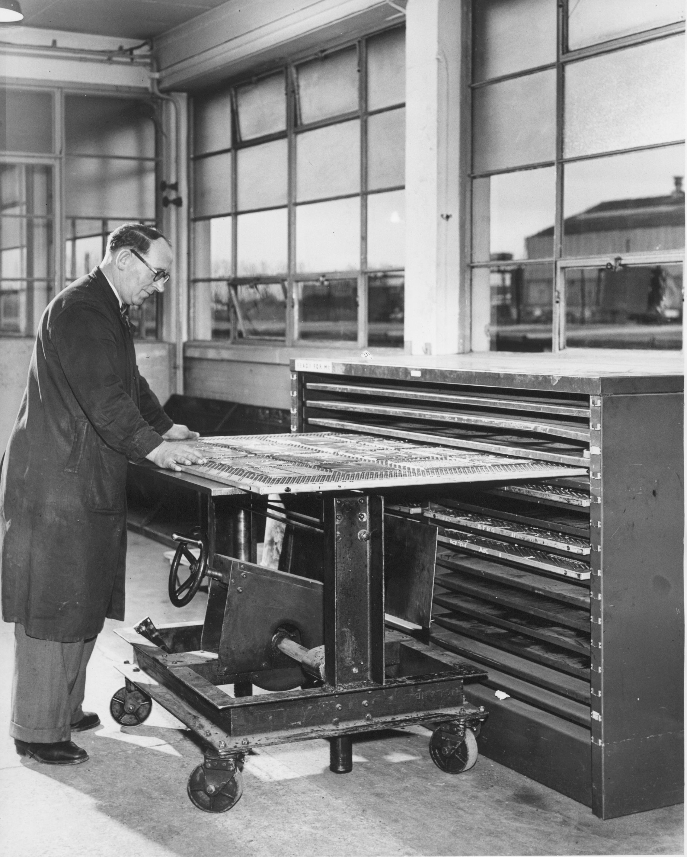 Printing in Watford Watford Museum