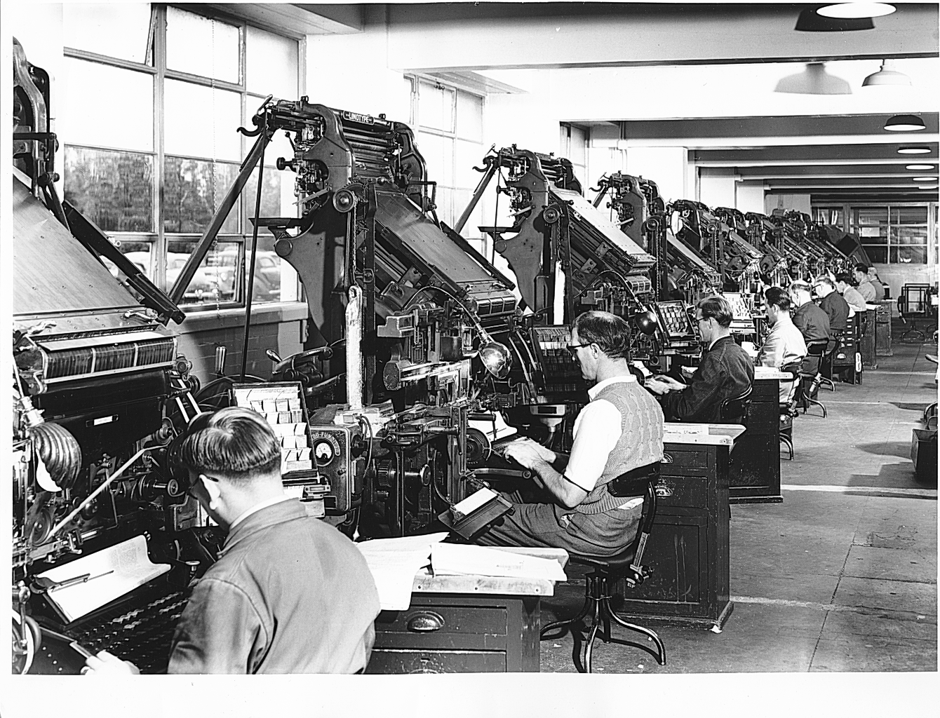 Printing in Watford Watford Museum