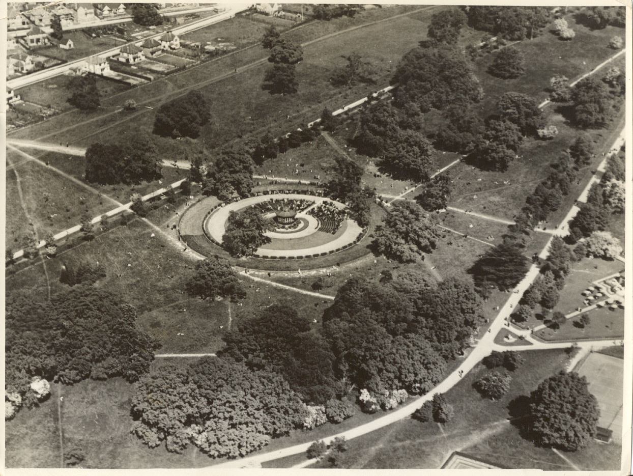 Cassiobury Park Watford Museum