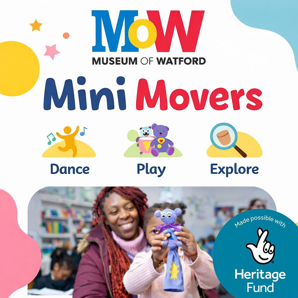 Mini Museum Movers