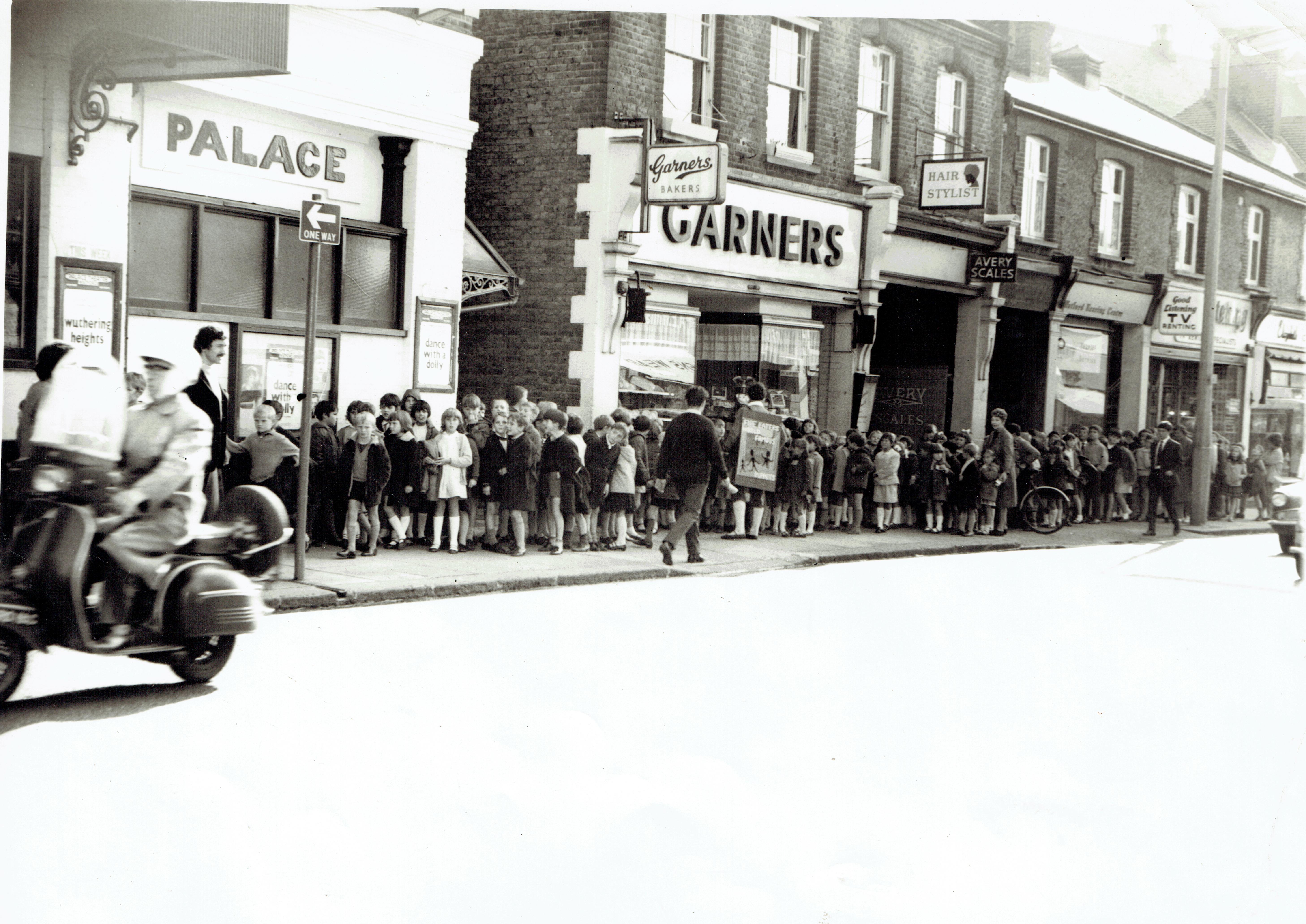 Cinemas Watford Museum