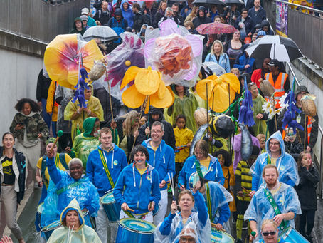 Watford comes together to celebrate Centenary and Jubilee weekend