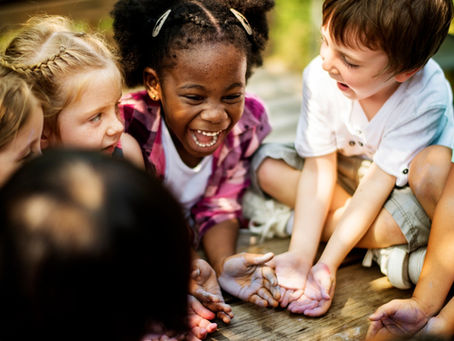Don’t miss the final Wild Play session of ‘Tales of the River’!