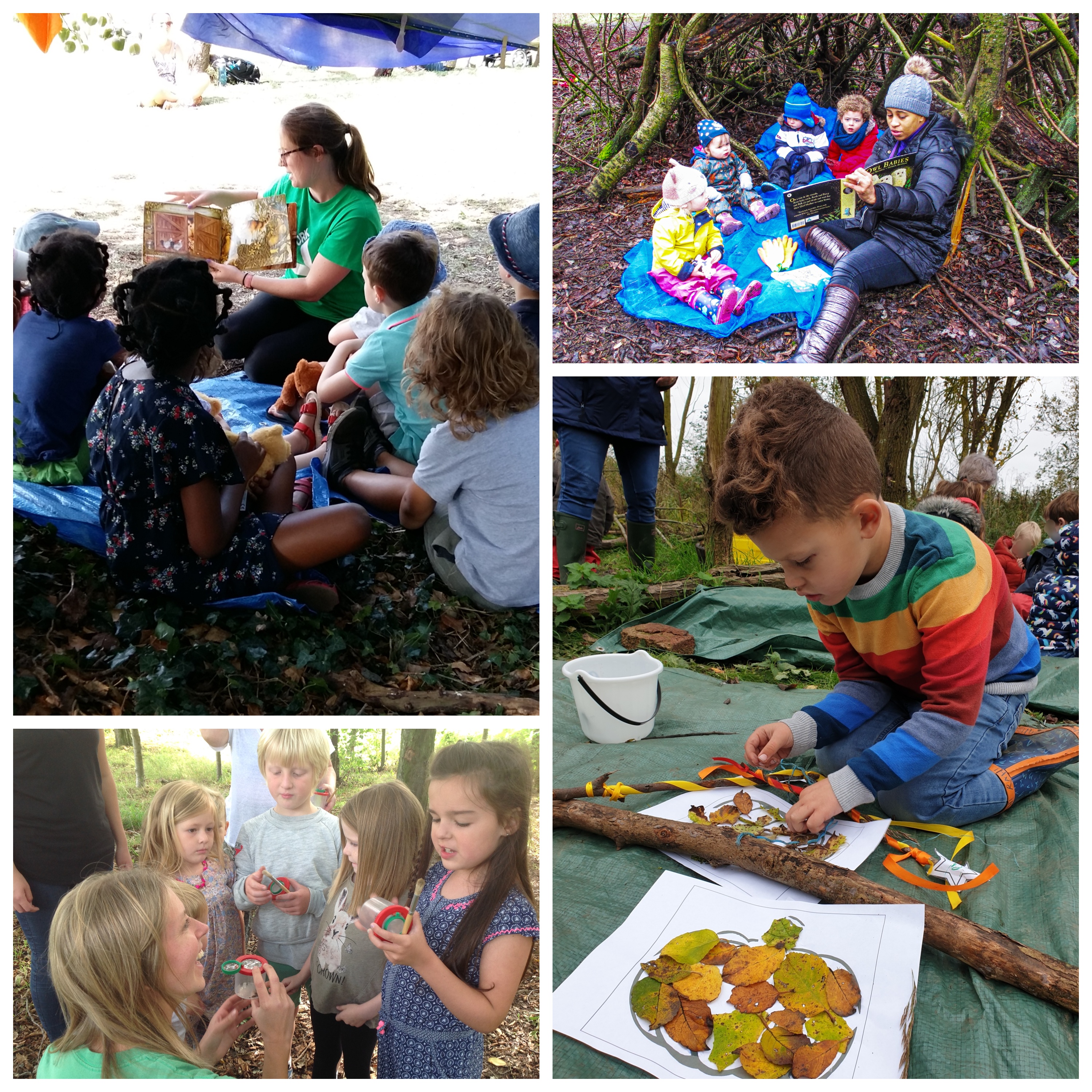 Rediscovering the River Colne: Free Wildplay Sessions