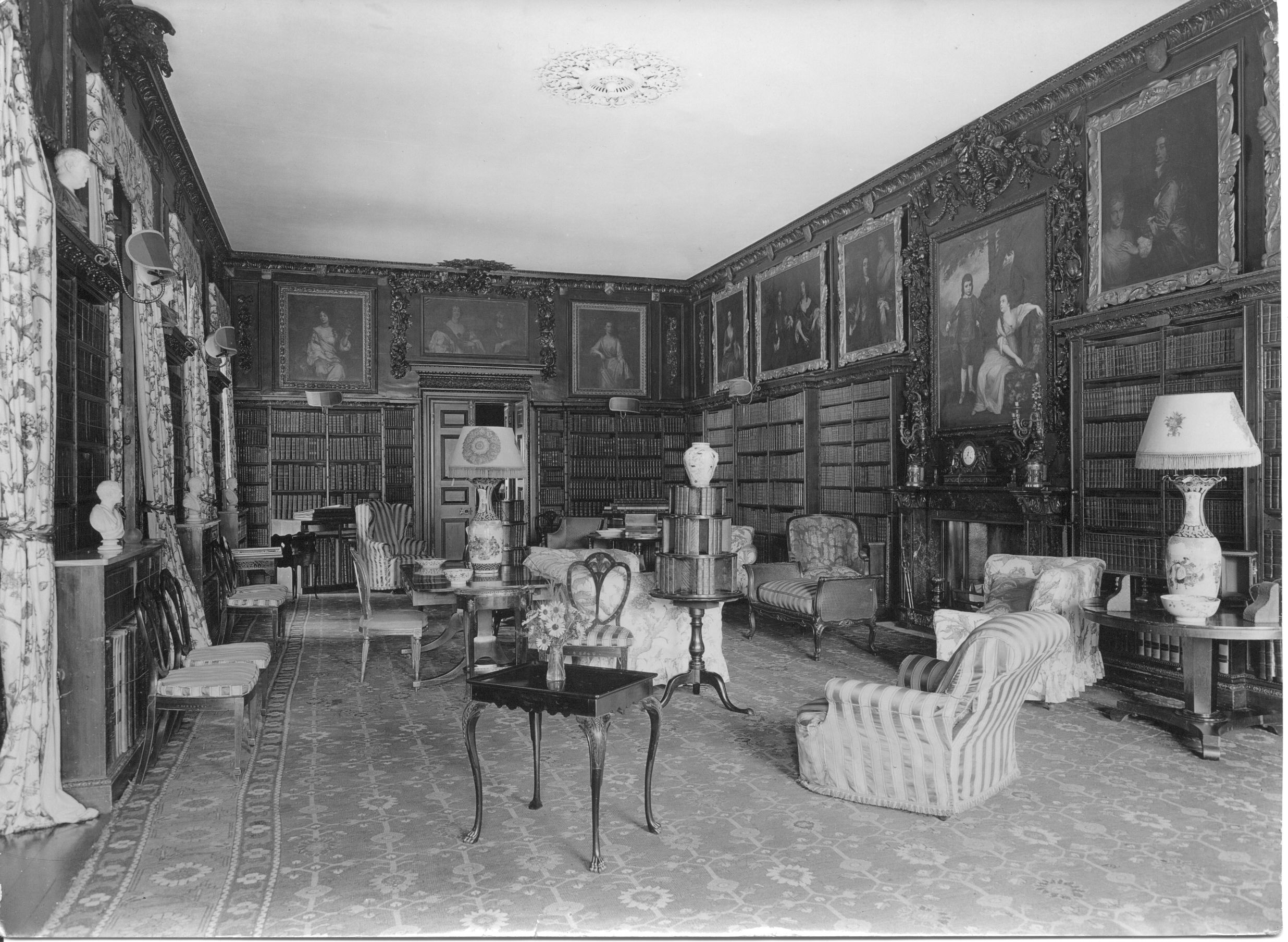 The Cassiobury Collection Watford Museum