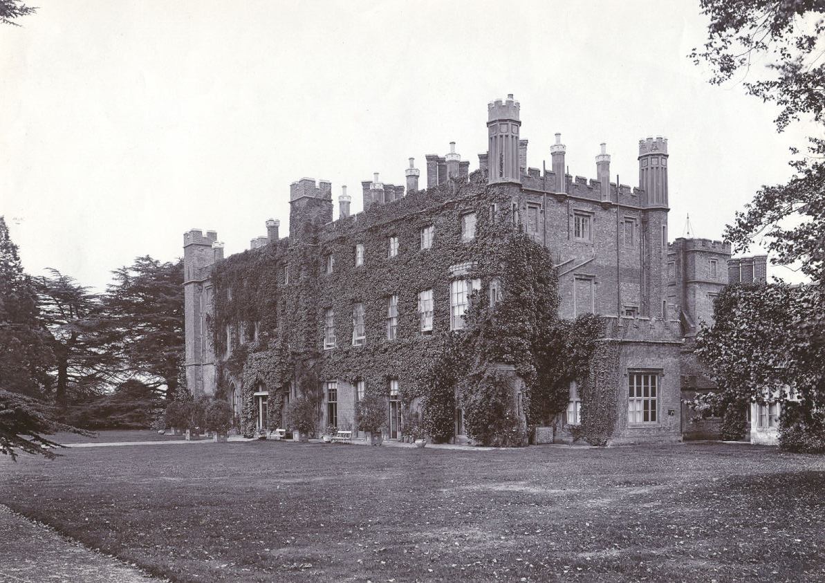 The Cassiobury Collection Watford Museum