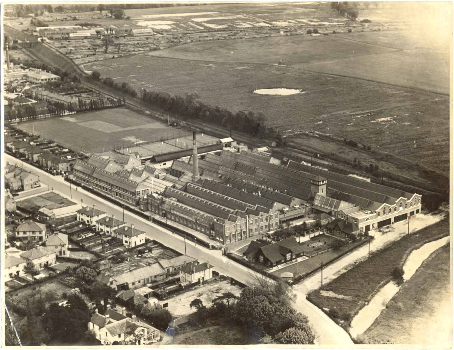 Printing in Watford Watford Museum