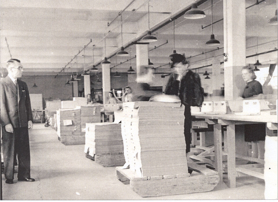 Printing in Watford Watford Museum