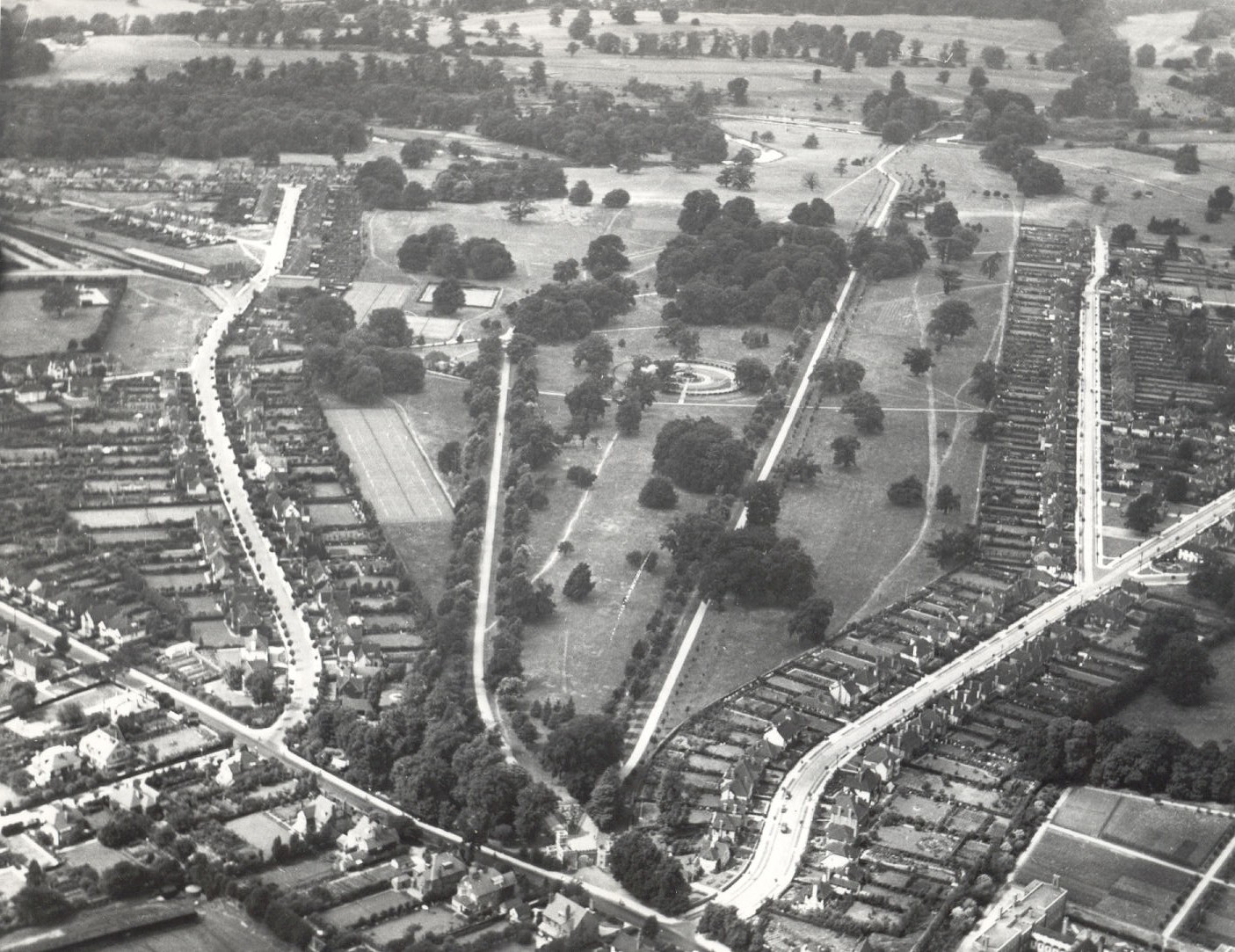 Cassiobury Park Watford Museum