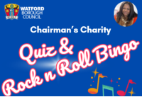 Chairman's charity quiz night