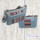 Thumbnail: Candy Stripes Bag Set - Blues