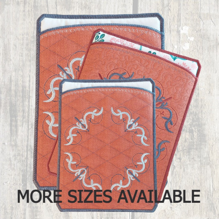 Thumbnail: ITH Tablet Case - CELTIC RING - Standard