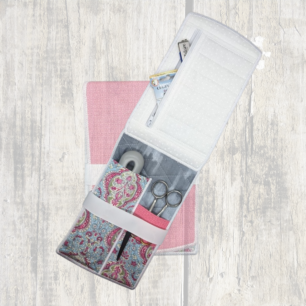 ITH Travel Tool Case - 6x10