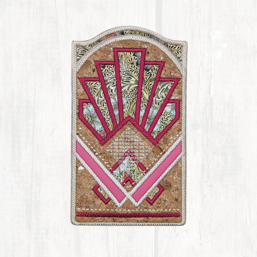 ITH Pouch for Phone or Glasses - SO DECO