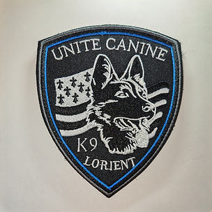 Unité Canine K9 Lorient