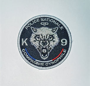 Compagnie Cynophile - Préfecture de Police de Paris - K9 - Police Nationale (2026)
