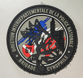 Direction Départementale de la Police Nationale Brigade Cynophile 67