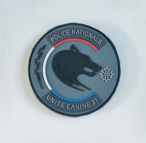 Unité Canine Haute-Garonne (31) - Police Nationale