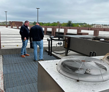 Heavy Industrial and Commercial Mechanical Contractors