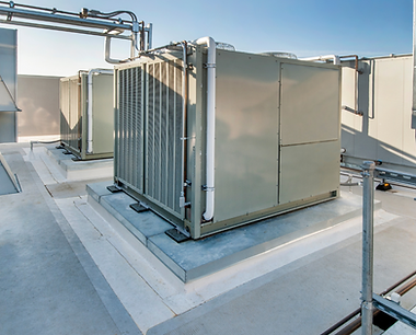 Industrial AHU Mechanical Contractor Baltimore