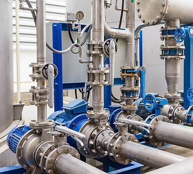 Industrial Pump Mechanical Contractor Baltimore