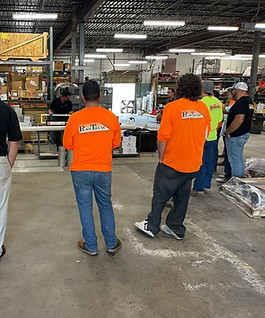 PLASTECH SERVICES TEAM TRAINING