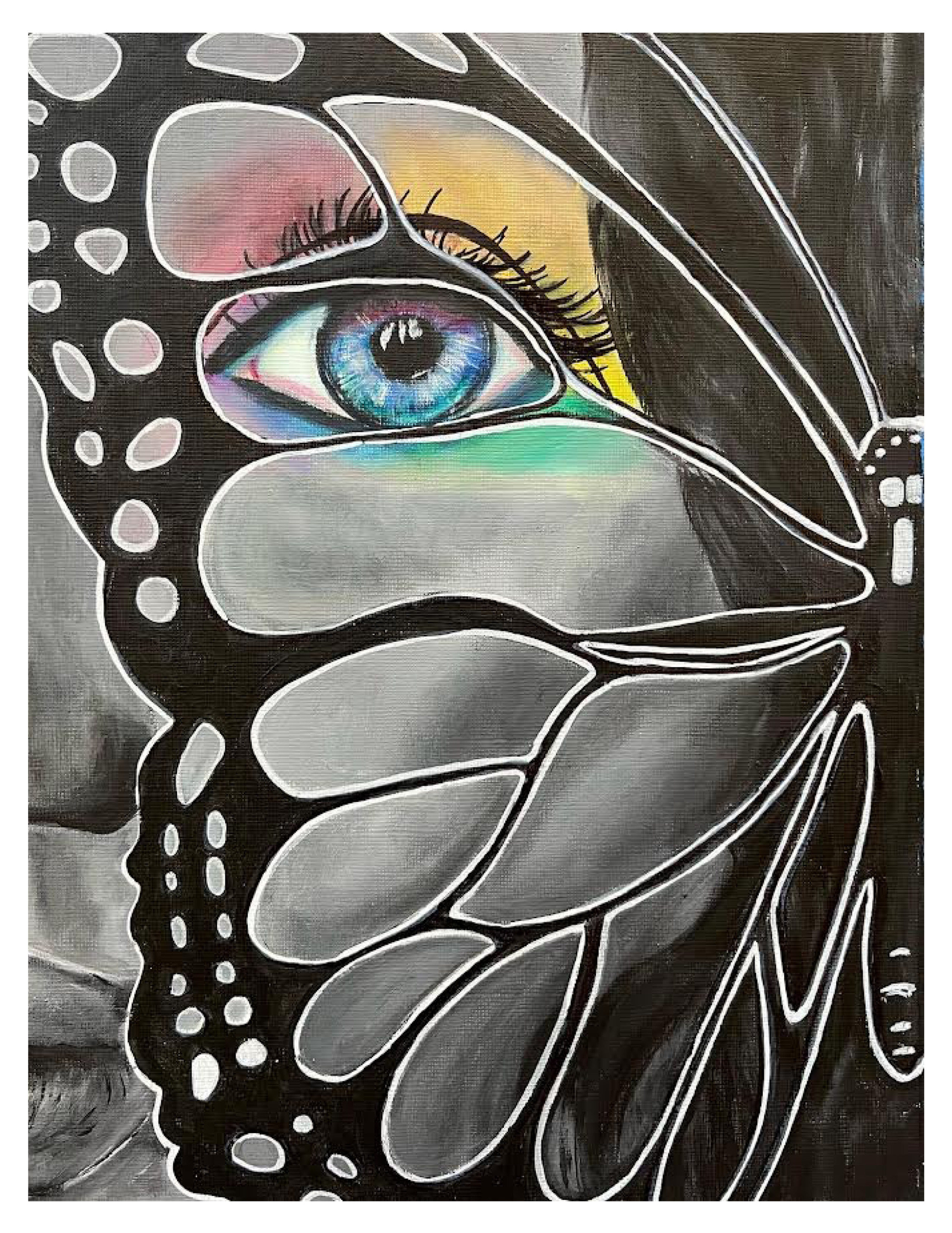 Metamorphosis Print