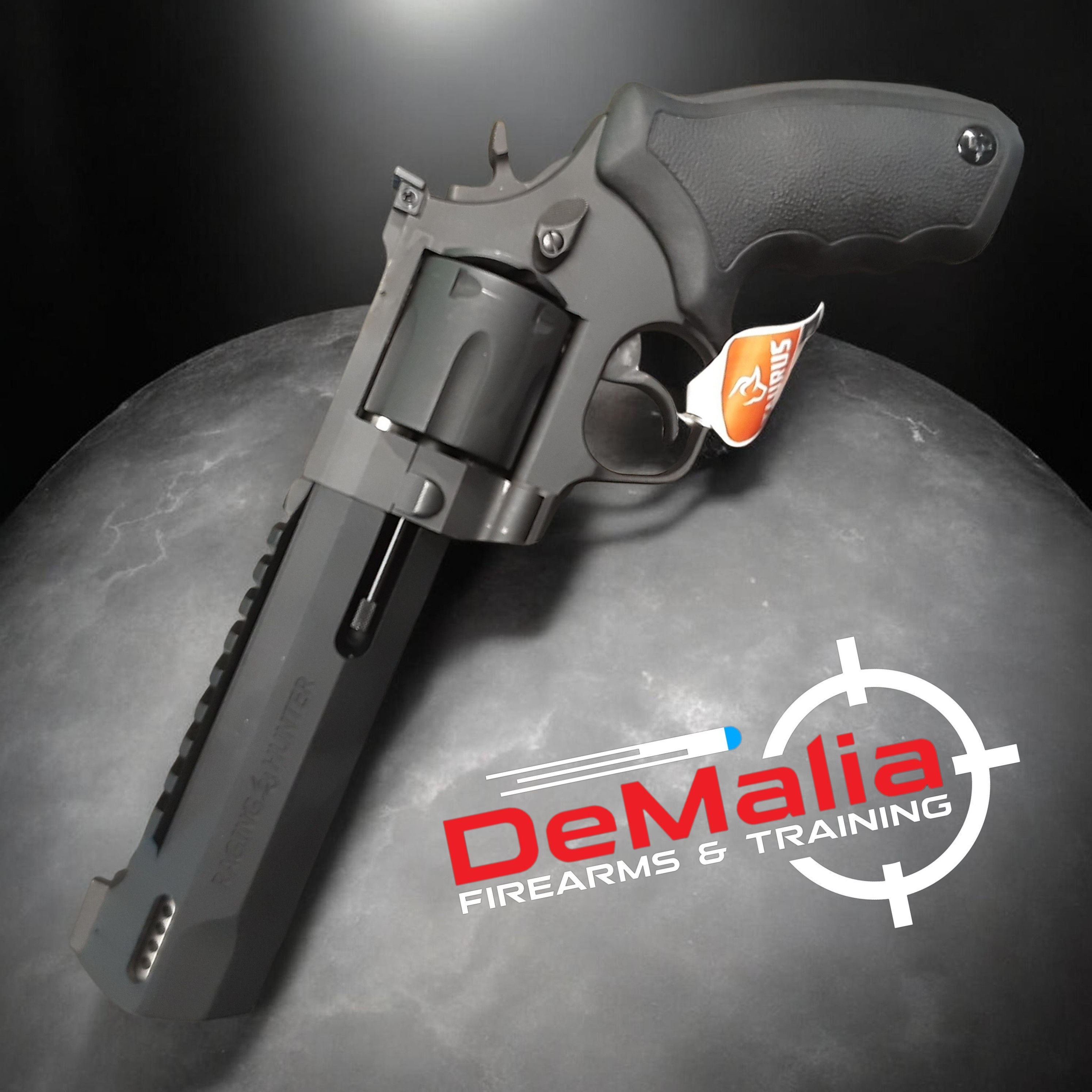 Taurus Raging Hunter 44mag
