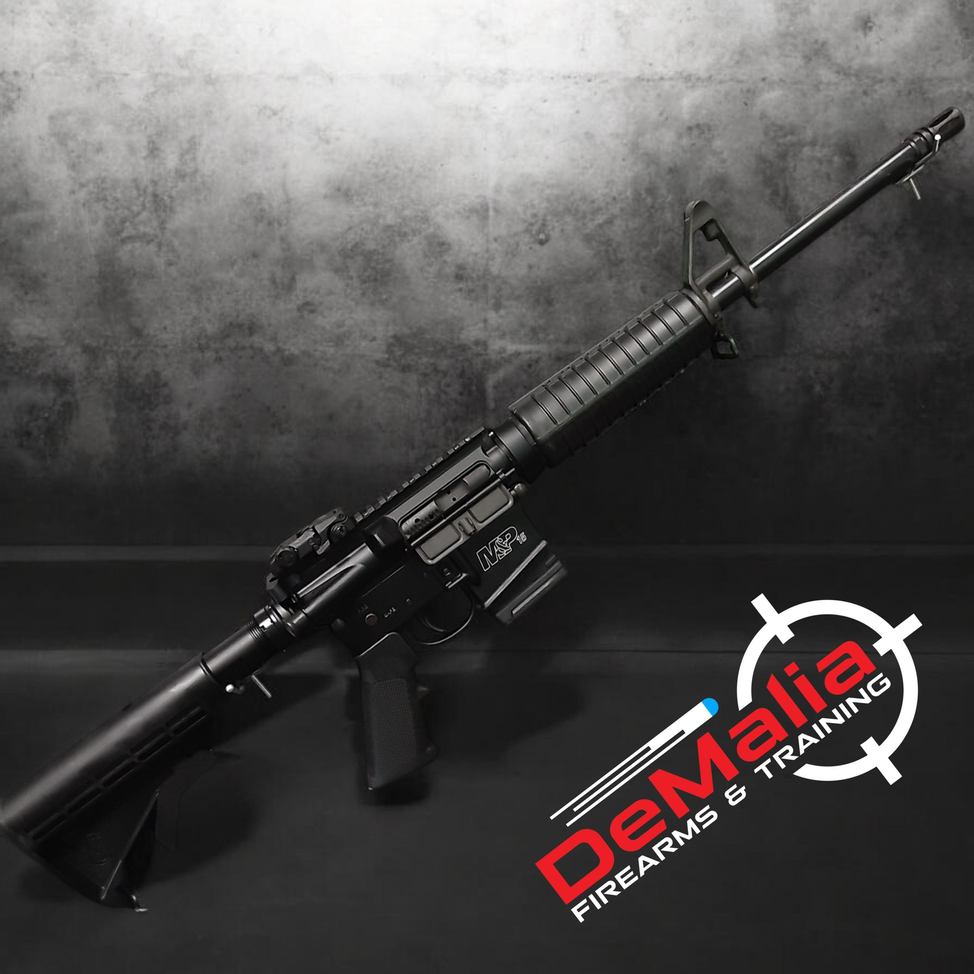 Pre 8/1 S&W M&P 15 556 (unfired)