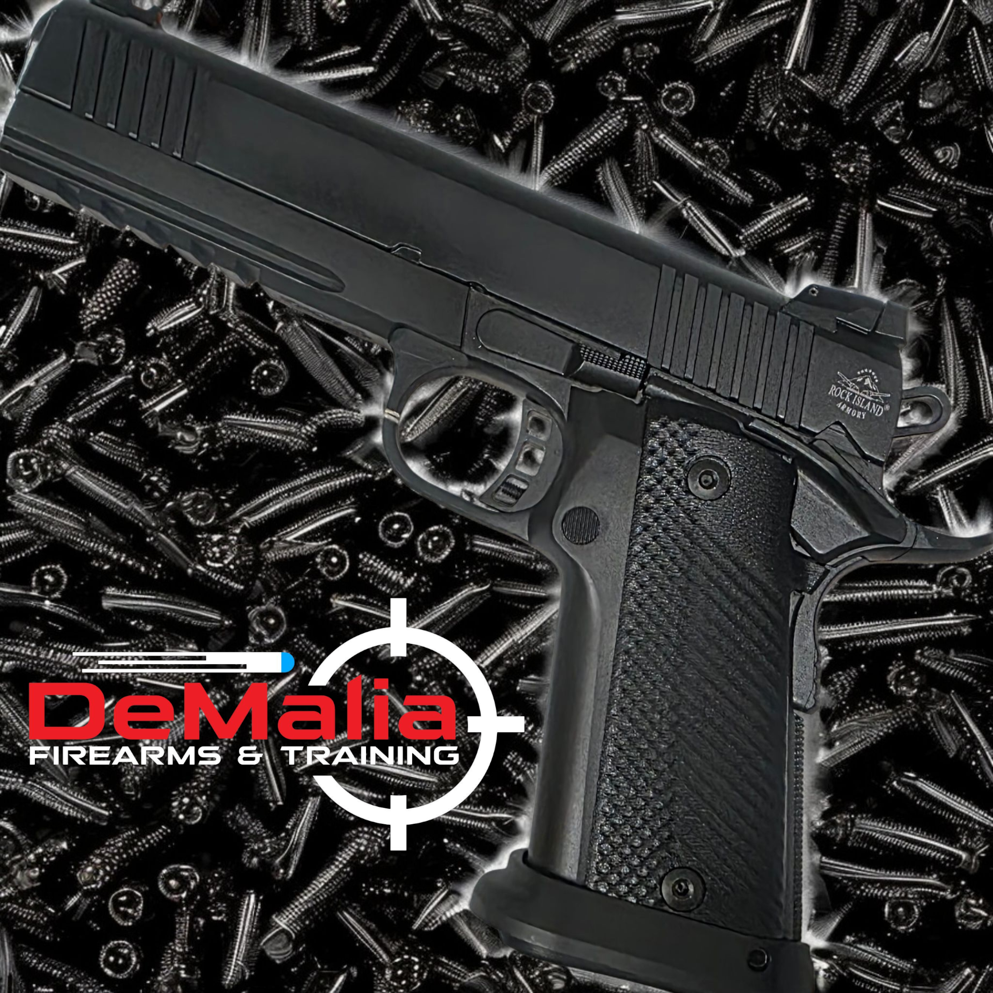 Rock Island Tac Ultra FS HC 9mm