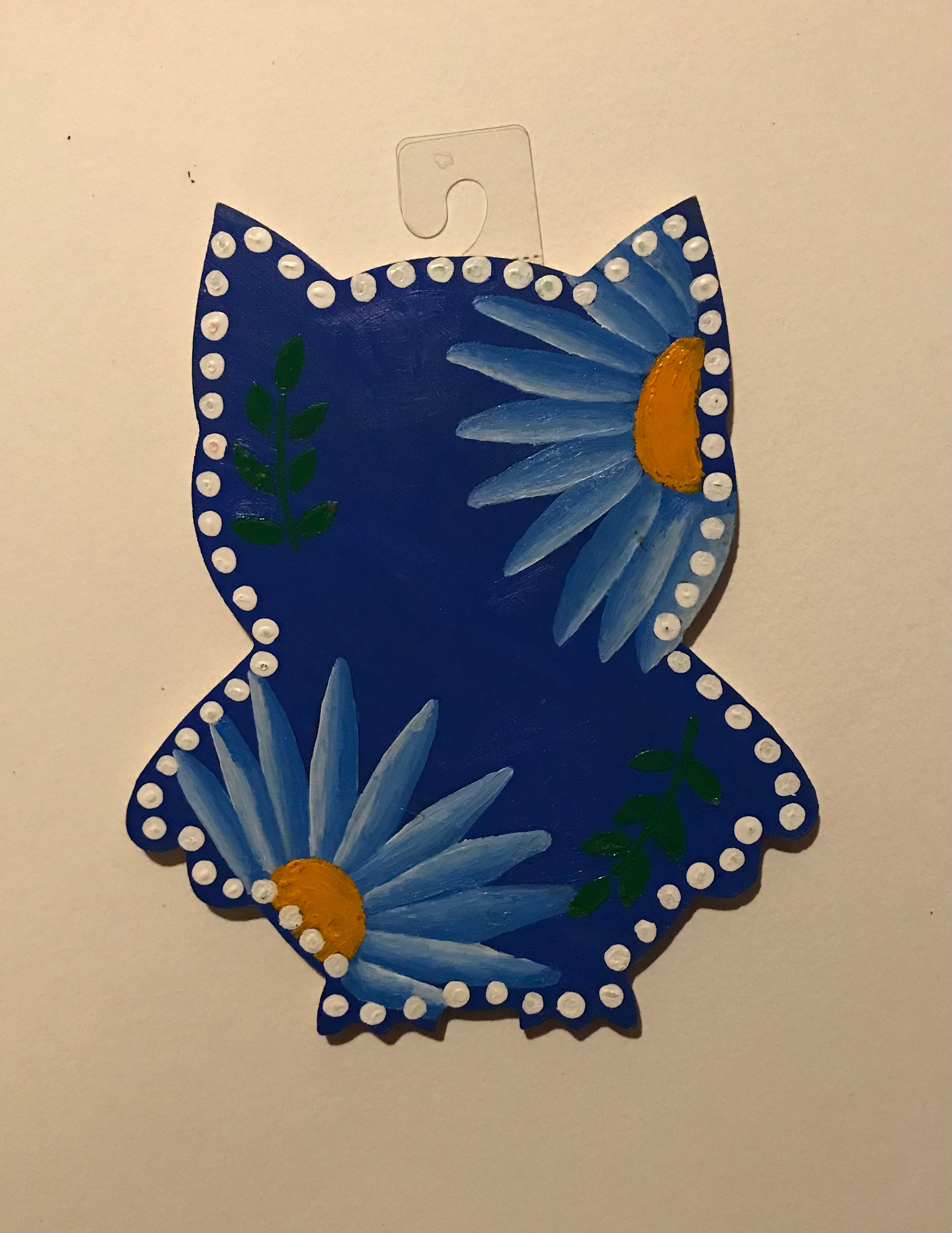 Wooden Owls
