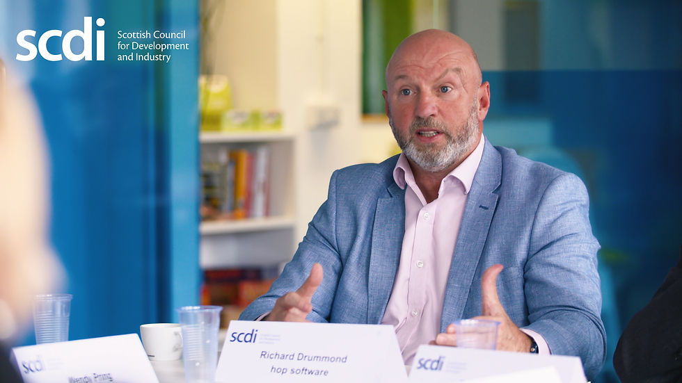 SCDI : Productivity Club Scotland