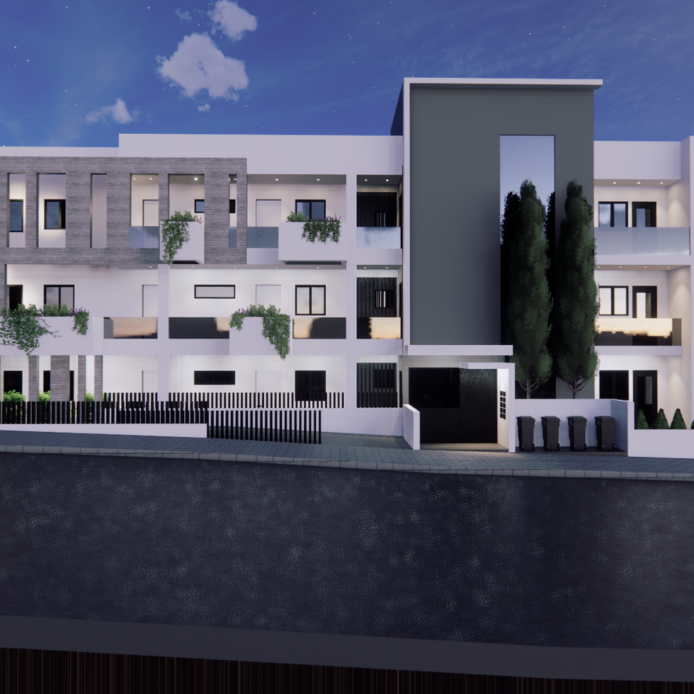Panthea Residences