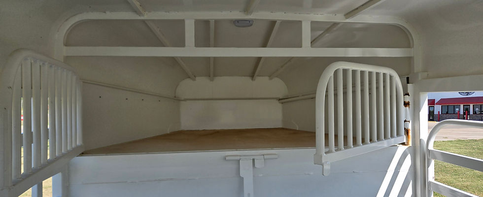 Thumbnail: Big Bend 24'x6'8" Full Top
